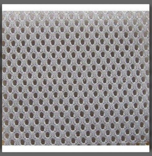 Warp Knitted Grey Shoe Lining Fabric Width: 58-62 Inch (In)