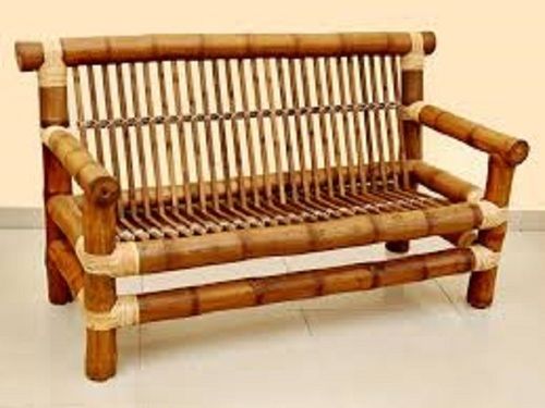 100% Natural Bamboo Sofa - Furniture Type: Home Furniture