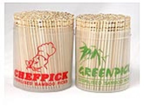 100% Natural Bamboo Toothpicks