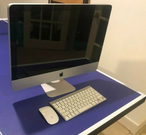 21.5 Inches Apple iMac Desktop