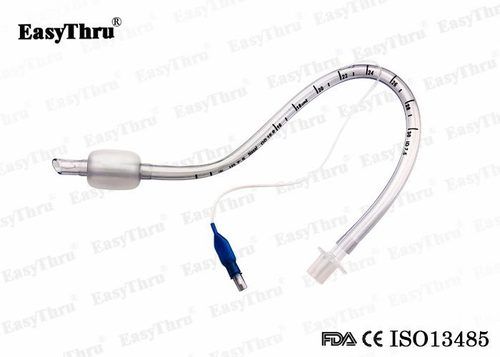 7.5 Armoured Transparent Nasal Endotracheal Tube Application: Hospital And Healthcare Facilities