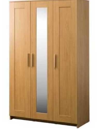 Sagwan wood store wardrobe