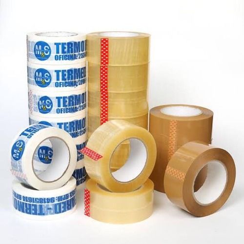 Bopp Self Adhesive Tape Use: Carton Sealing