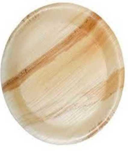 Brown Disposable Areca Plate