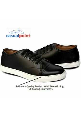 Dark Brown Color Casual Shoes