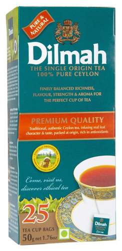 Dilmah Premium Black Tea 50gm