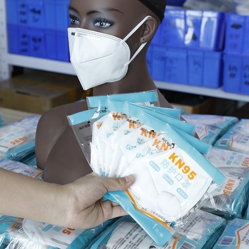 डिस्पोजेबल Kn95 फेस मास्क का परीक्षण और स्वीकृत आयु समूह: सभी उम्र के लिए उपयुक्त