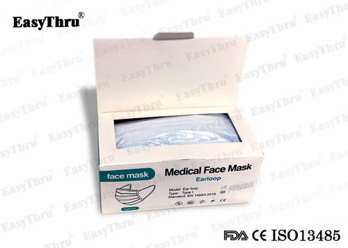 Disposable Non Woven Medical Mask