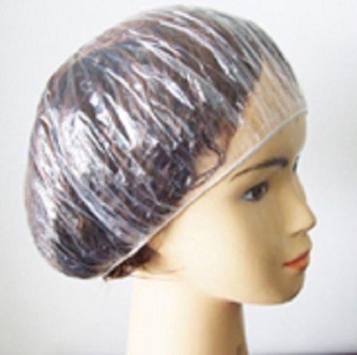 Disposable Plastic Shower Cap