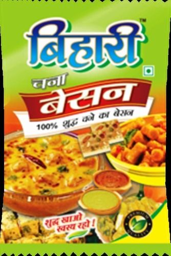 Fresh And Pure Gram Flour Grade: A