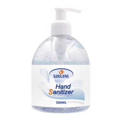 Hand Sanitizer Gel 500ml