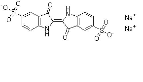 Indigo Carmine Powder Cas No: 860-22-0