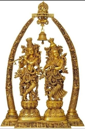 Lord Radha Krishna Statue