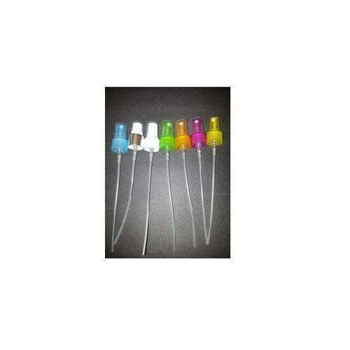 Plastic Multi Color Spray Pump