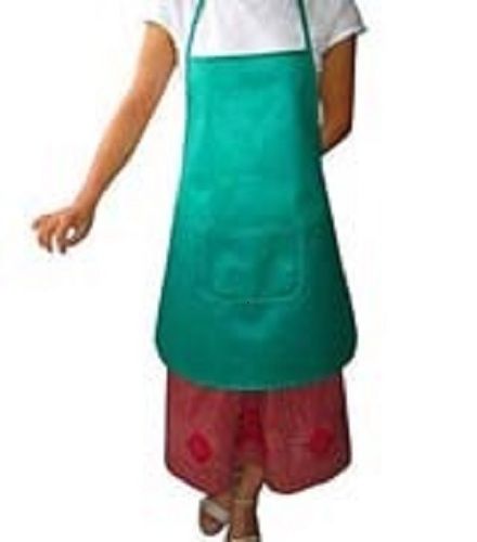 Non Woven Biodegradable Apron Design: Standard