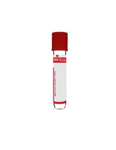 Plain Blood Collection Tubes Application: Laboratory