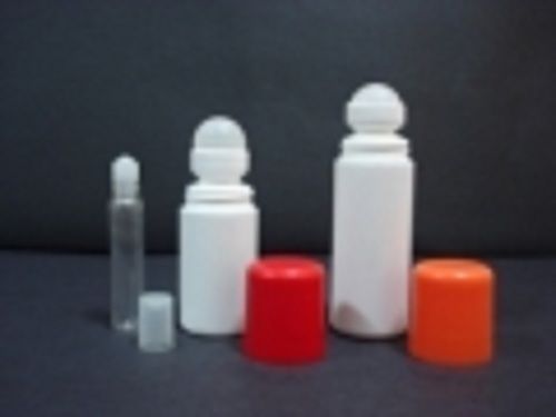 Plastic Roll On Bottle