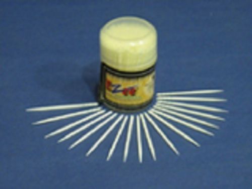 Portable Disposable Plastic Toothpicks