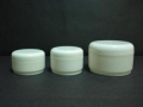 Round TG Cream Jar