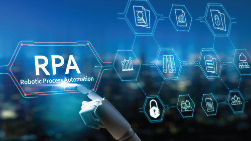 Rpa Software Implementation Service