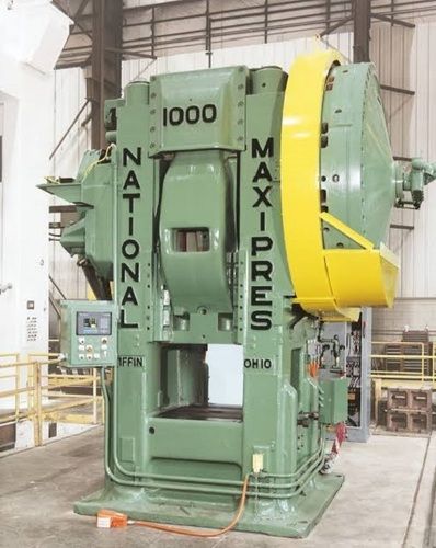 1000 Ton Hot Forging Press National