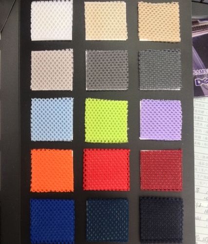 Air Mesh Colorful Fabrics