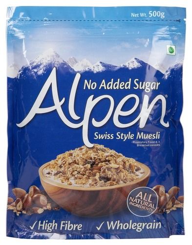 Alpen No Added Sugar Muesli