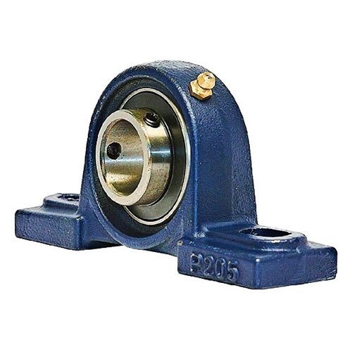 Anti Corrosion Pillow Block Bearing Bore Size: 10 - 75 Mm