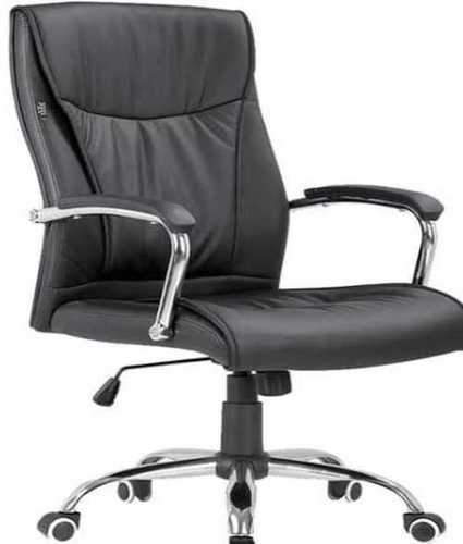 Eco-Friendly Comfortable Black Color Office Chair