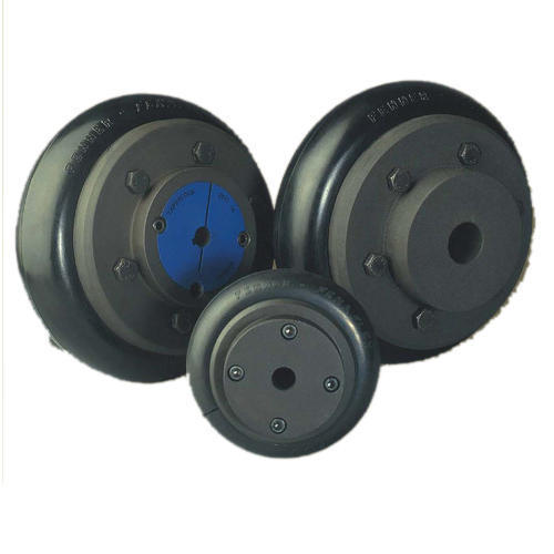 Compact Design Tyre Coupling Application: Industrial