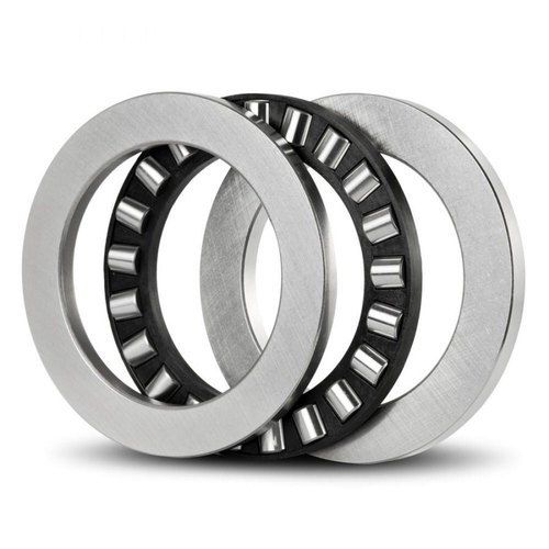 Cylindrical Roller Thrust Bearing - P6 Grade Steel, Long Life Round Design | High Gloss Finish, Scratch Resistance, Corrosion Resistant