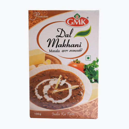 Brown Delicious Taste Dal Makhani Masala