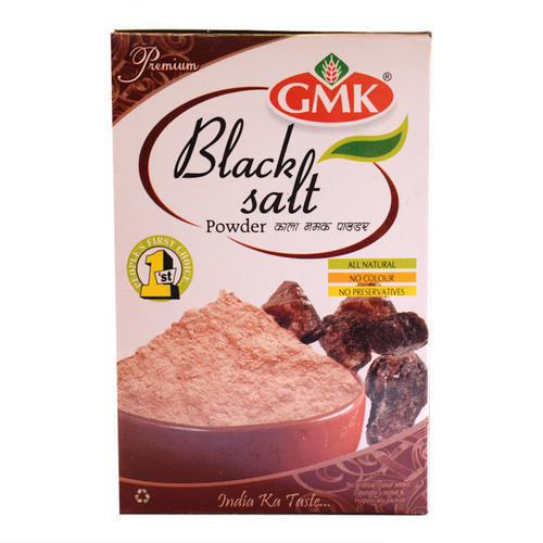 Edible Black Salt Powder