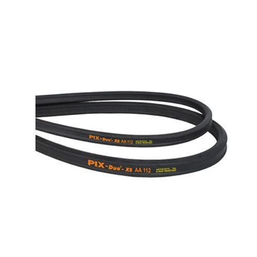 Black Heat Resistant Pix V Belts