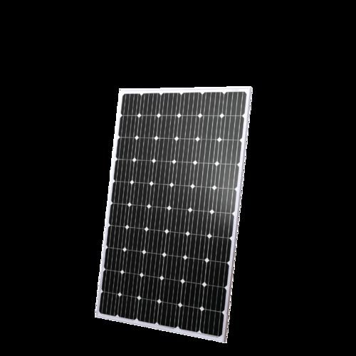 Black High Efficiency Monocrystalline Solar Panel