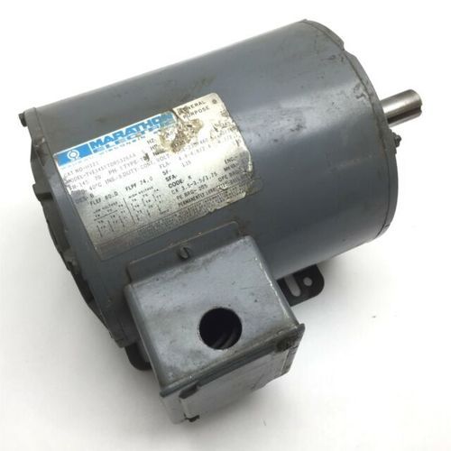 Industrial Marathon Ac Motor