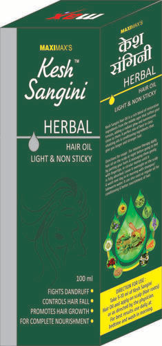 Kesh Sangini Herbal Hair Oil