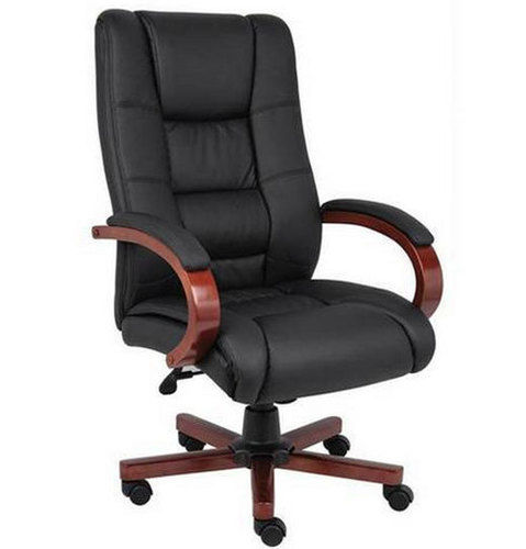 Brown Light Weight Office Director Chair