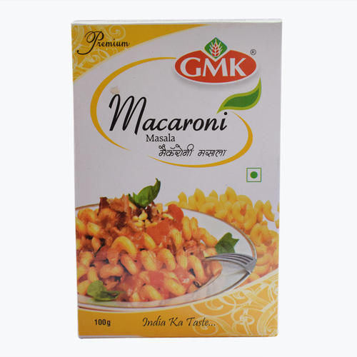 Brown Natural Taste Macaroni Masala