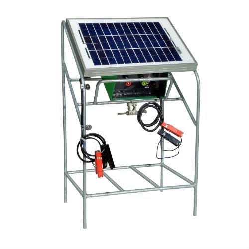 Optimum Range Solar Panel Stand