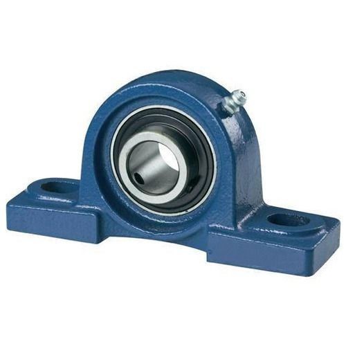 Pillow Block Bearing (Ucp 205) Bore Size: 12 - 50 Mm