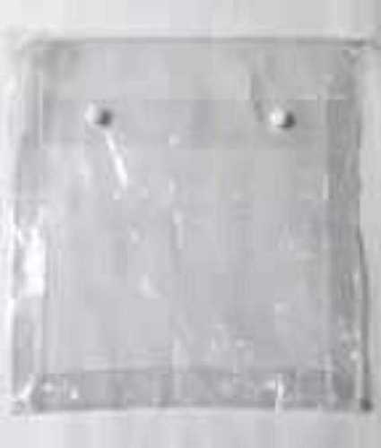 Transparent Plastic Pvc Button Pouch at Best Price in Mumbai