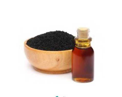 Pure Black Kalonji Seed Oil