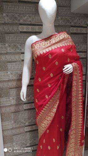 Regular Wear Silk Sarees