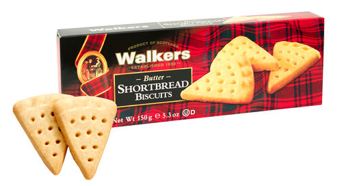 Short Bread Triangle Biscuit 150 G