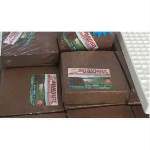 Square Cocopeat Block For Plant Nurseries