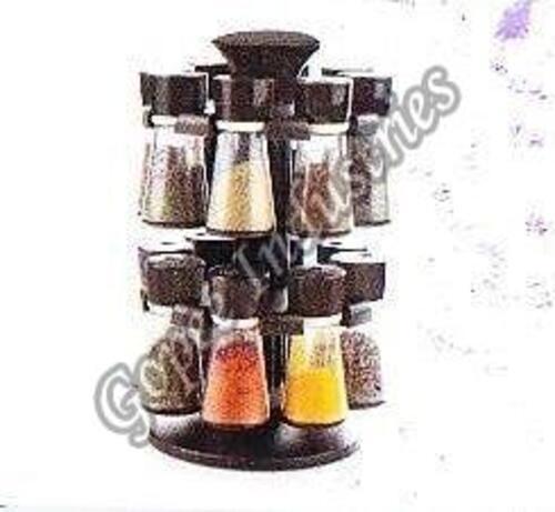 16 In 1 Deluxe Spice Rack