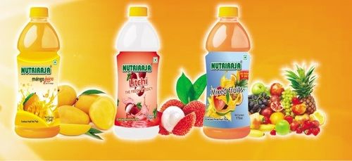 Fruit Juice 500 Ml