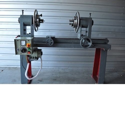 Glass Blowing Lathe Machine