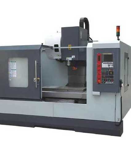 Grey High Strength Vmc Machine